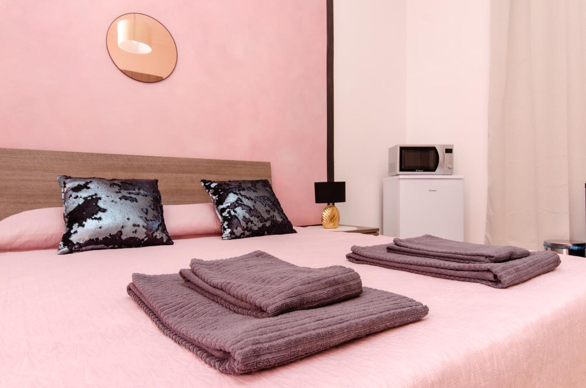 Pink Room Milan Luaran gambar